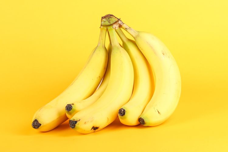 Cemilan Sehat tapi Bikin Gemuk? Pisang Jawabannya!