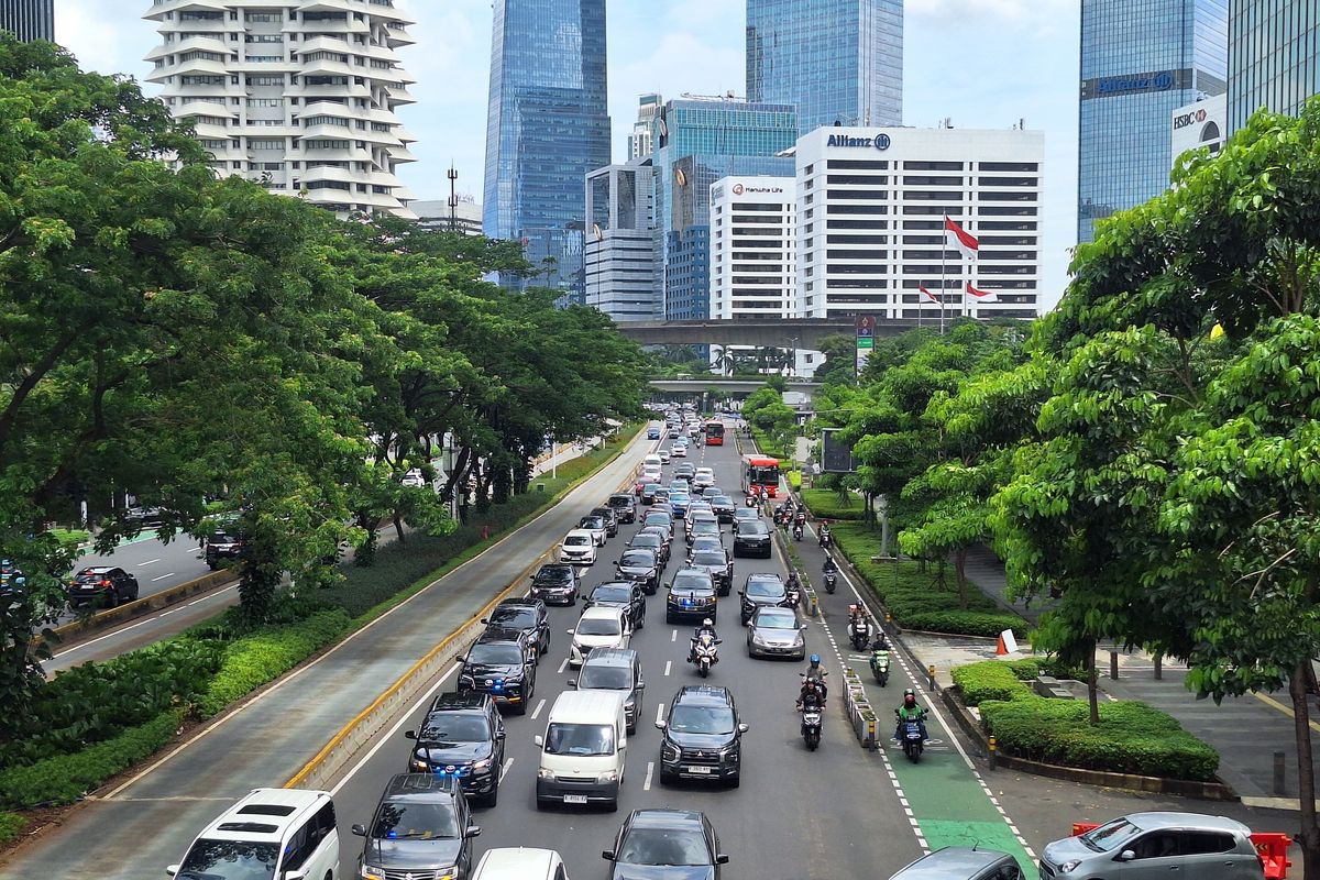 Libur Panjang, Rekayasa Lalu Lintas Diterapkan: Cek Jalur Alternatif Anti Macet Ini